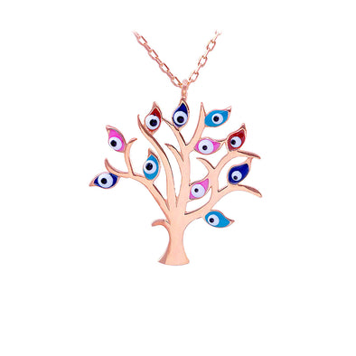 all-eyes-on-me-rose-gold-plated-silver-necklace