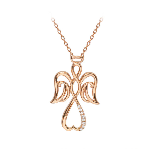 angel-of-mine-rose-gold-plated-silver-necklace
