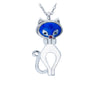 blue-head-purr-meow-silver-cat-necklace