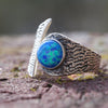 confidence-booster-fire-opal-adjustable-silver-ring-3