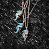 drift-with-me-along-the-shores-of-brighton-rose-gold-plated-blue-sea-horse-silver-necklace-3