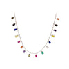 drumming-raindrops-colourful-silver-necklace