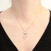 eye-blinding-sparkly-purr-cat-rose-gold-plated-silver-necklace-1
