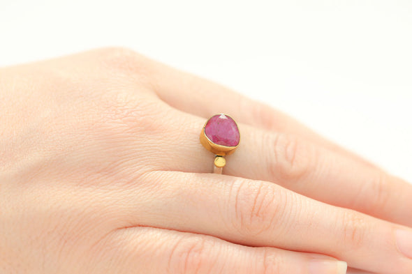 fake-it-pear-cut-ruby-adjustable-adjustable-silver-ring-1