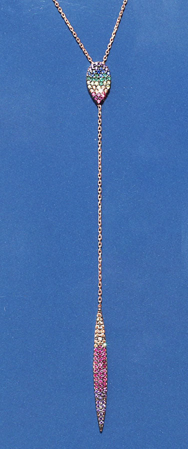 focusing-on-me-hypnotic-rose-gold-plated-silver-necklace-2