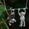 hang-in-there-bff-monkeys-silver-necklace-2