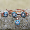 heal-my-soul-turquoise-halo-rose-gold-plated-silver-necklace-2