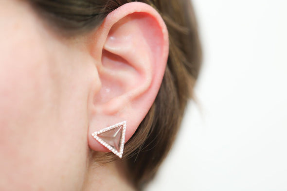 refreshing-mint-triangle-rose-gold-plated-silver-earrings-mood-indicators-1
