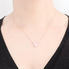 maslow-s-pyramid-of-needs-rose-gold-plated-lemonade-pink-silver-necklace-1