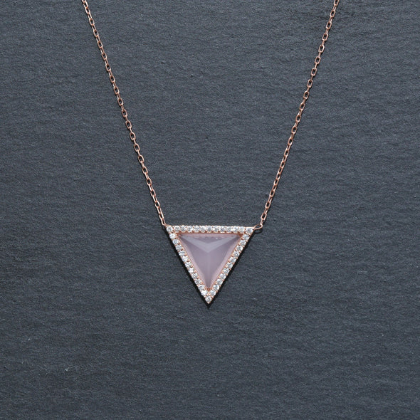 maslow-s-pyramid-of-needs-rose-gold-plated-lemonade-pink-silver-necklace-2