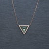 maslow-s-pyramid-of-needs-rose-gold-plated-mint-green-silver-necklace-2