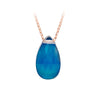 mood-meter-pear-shape-rose-gold-plated-silver-colour-changing-necklace