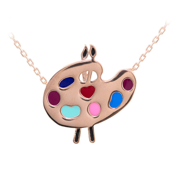 palette-of-colours-rose-gold-plated-silver-necklace