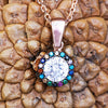 rainbow-unicorn-halo-rose-gold-plated-silver-necklace-3