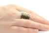 snake-skin-effect-oxidised-silver-and-bronze-adjustable-ring-1