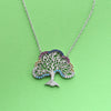 spreading-kindness-tree-silver-necklace-2