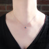 the-full-small-circle-rainbow-rose-gold-plated-silver-necklace-1