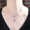 the-full-small-circle-rainbow-rose-gold-plated-silver-necklace-2