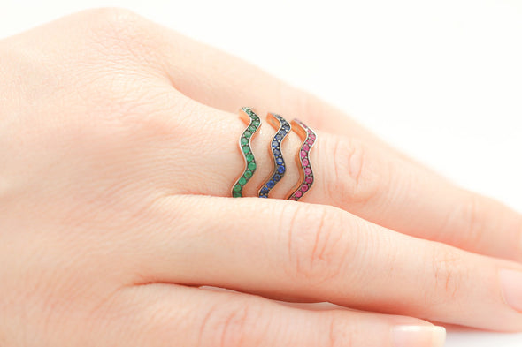 three-row-third-time-lucky-wavy-stacking-silver-rings-2