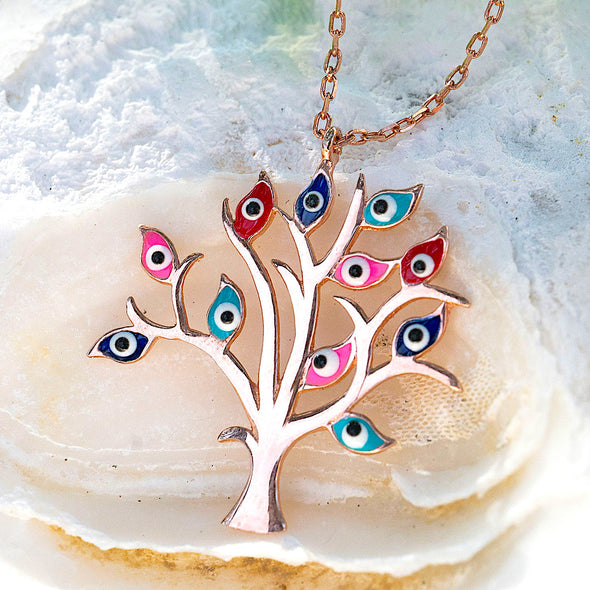 all-eyes-on-me-rose-gold-plated-silver-necklace-2