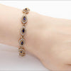 blue-sapphire-cat-eyes-silver-bracelet-1