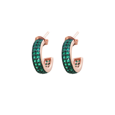 hoop-me-up-green-crystal-rose-gold-plated-silver-hoop-earrings