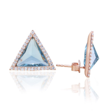 sky-blue-triangle-rose-gold-plated-silver-earrings-mood-indicators