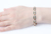 sweet-green-leaves-silver-bracelet-1