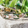 sweet-green-leaves-silver-bracelet